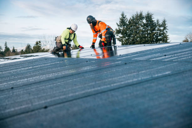 Trusted Metal Roofing service in Georgetown, CO - Ben Roofing and Steel LLC
